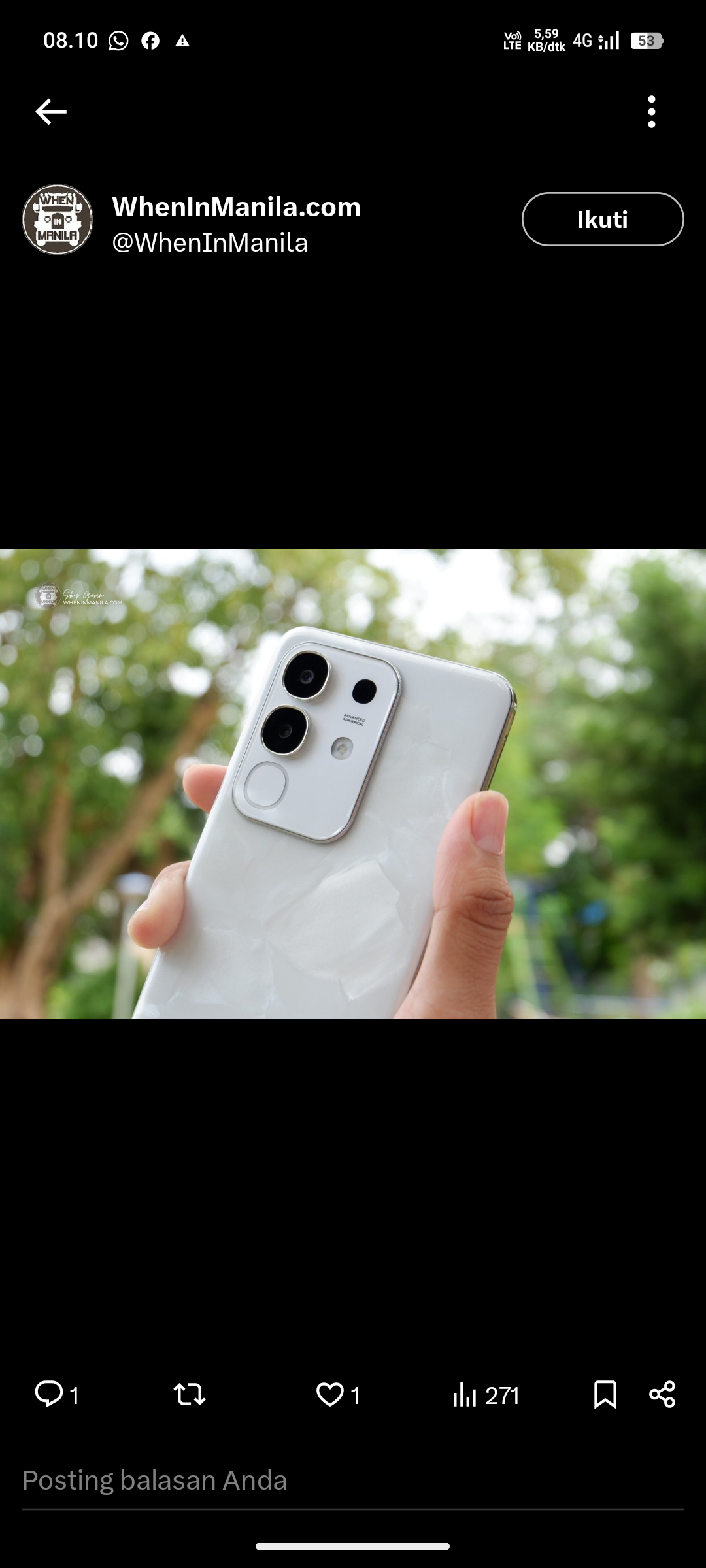 Vivo Y29