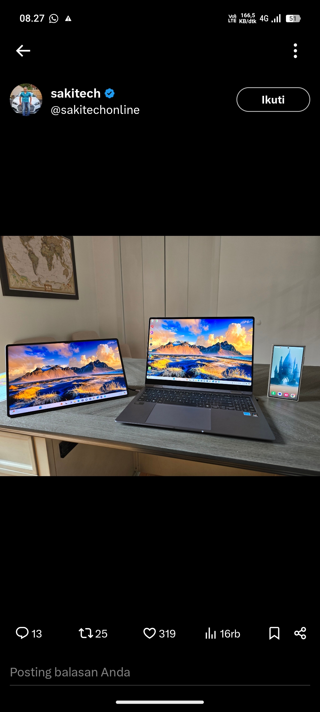 Galaxy Tab S9 Ultra