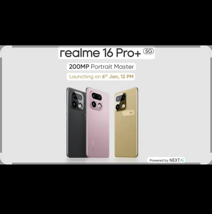 Fitur AI dan Software Realme 16 Pro+