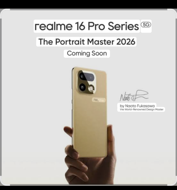 Performa gaming realme 17 pro+