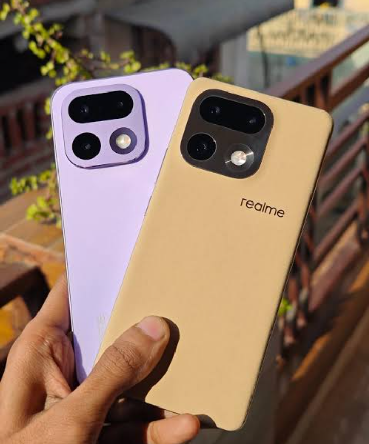 Daftar harga realme 16 pro+