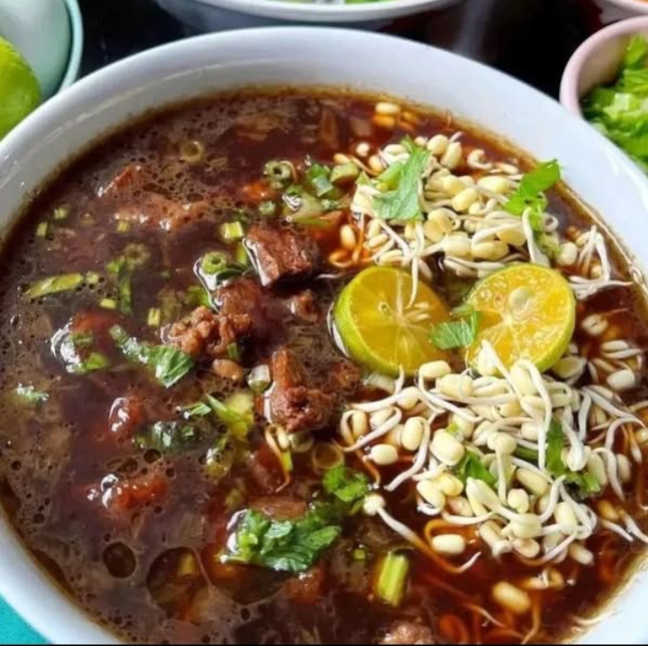 Resep rawon daging