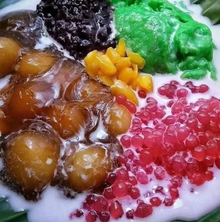 Resep bubur jenang