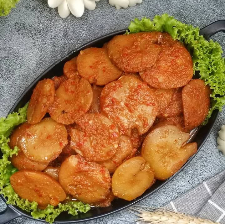 Resep semur jengkol