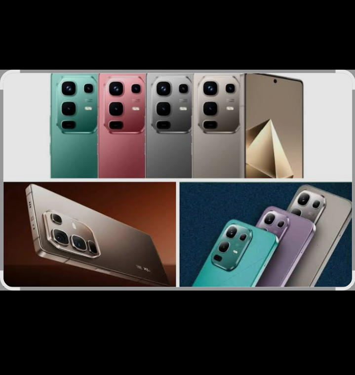 Warna Premium Infinix Note Edge