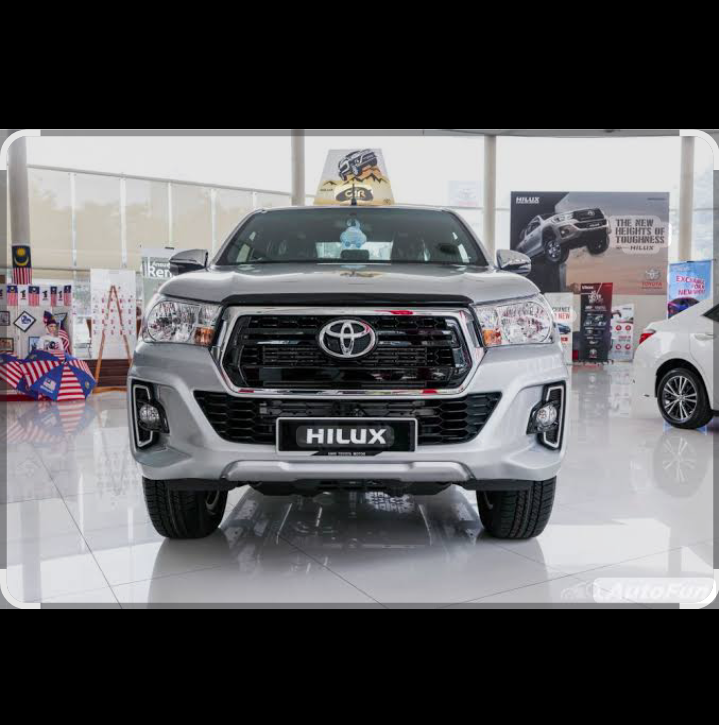 Toyota Resmi Merilis Hilux 4x4 2026