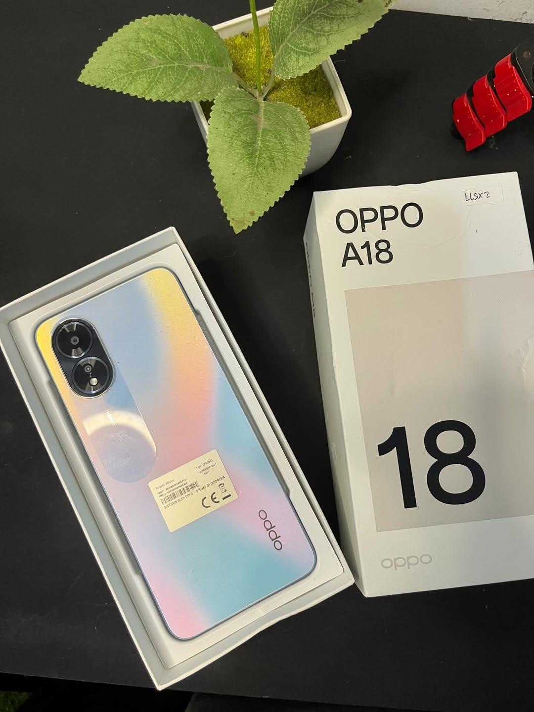 Oppo A18