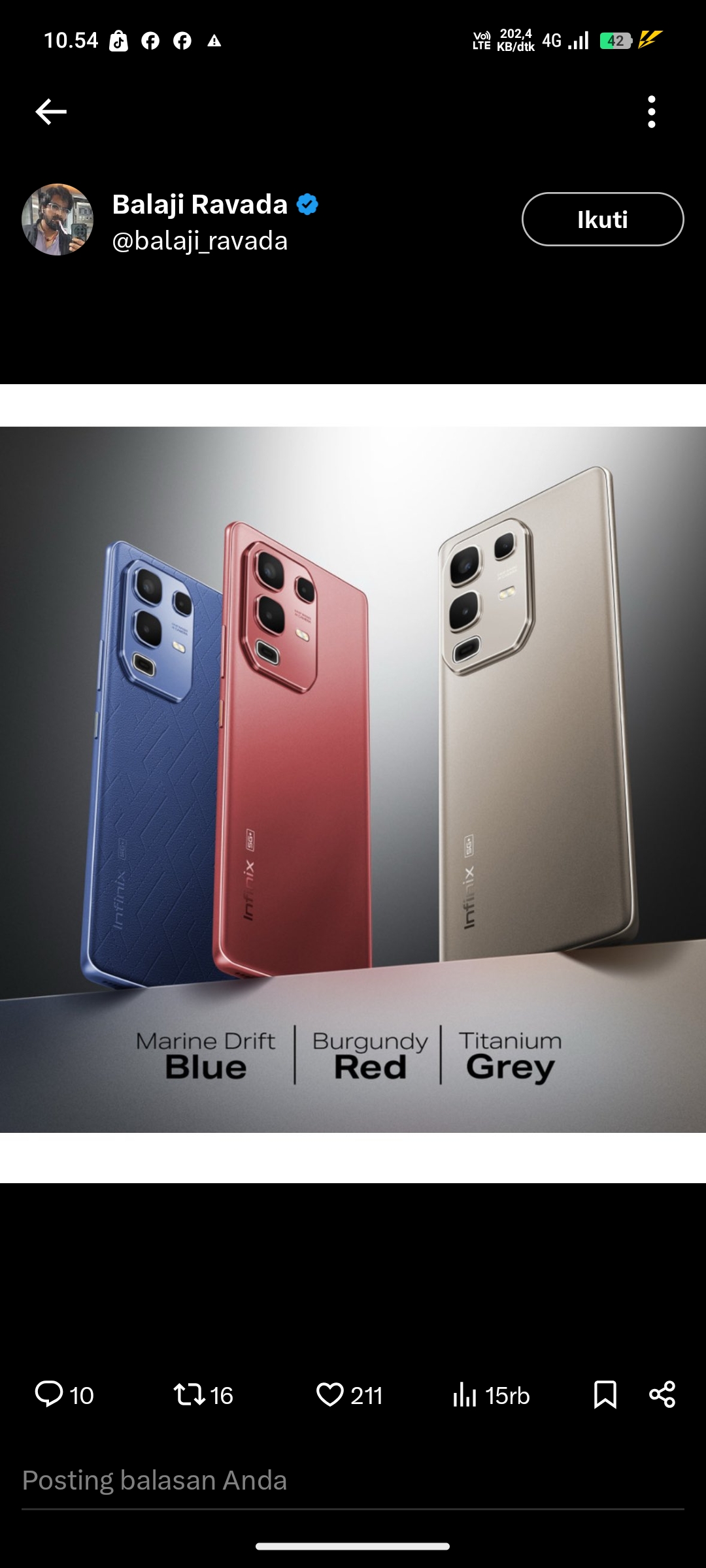 Ilustrasi Infinix Note 60 Pro