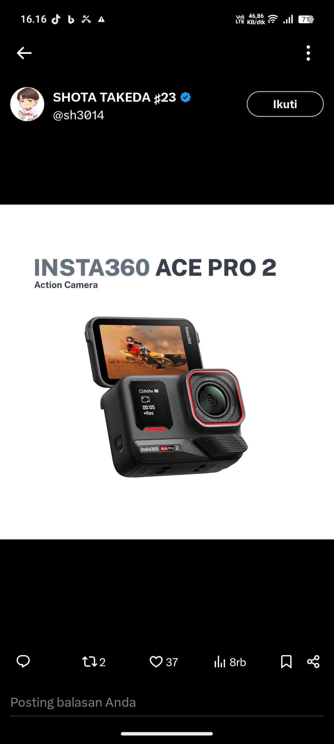 Insta360 Ace Pro 2