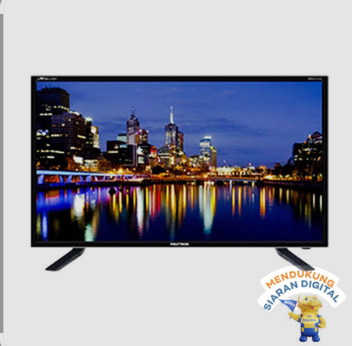 TV LED Polytron 2026 Hadir dengan Desain Baru