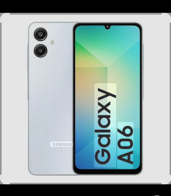 Salah satu keunggulan utama Samsung Galaxy A06 terletak pada desainnya yang sederhana dan ergonomis.