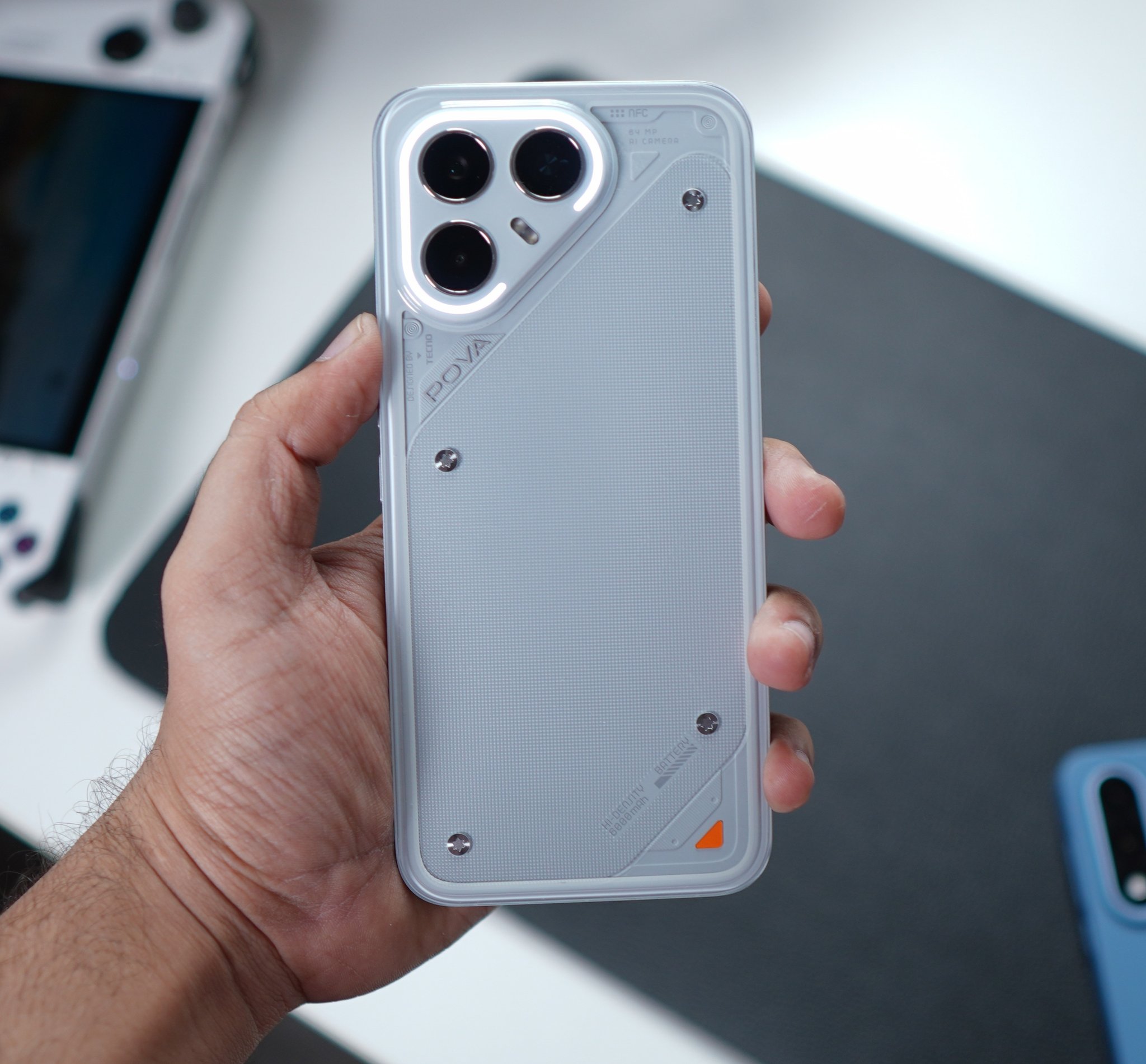 TECNO POVA 7
