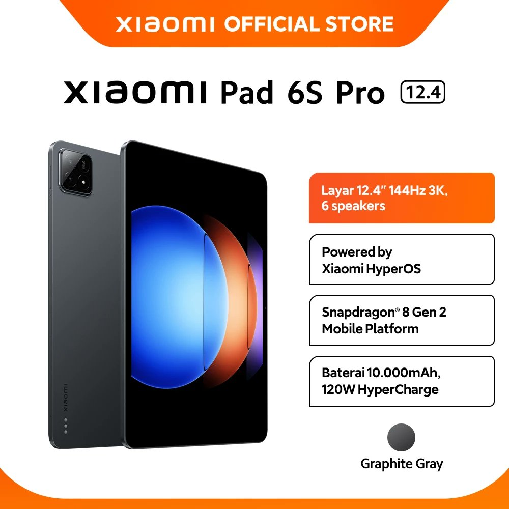harga Xiaomi Pad 6S Pro