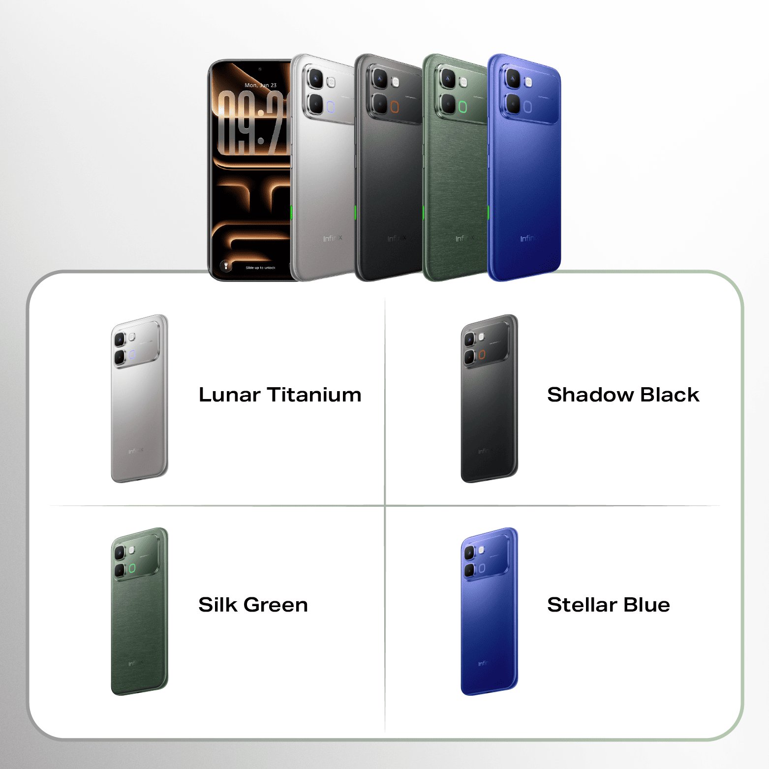 Infinix Note Edge