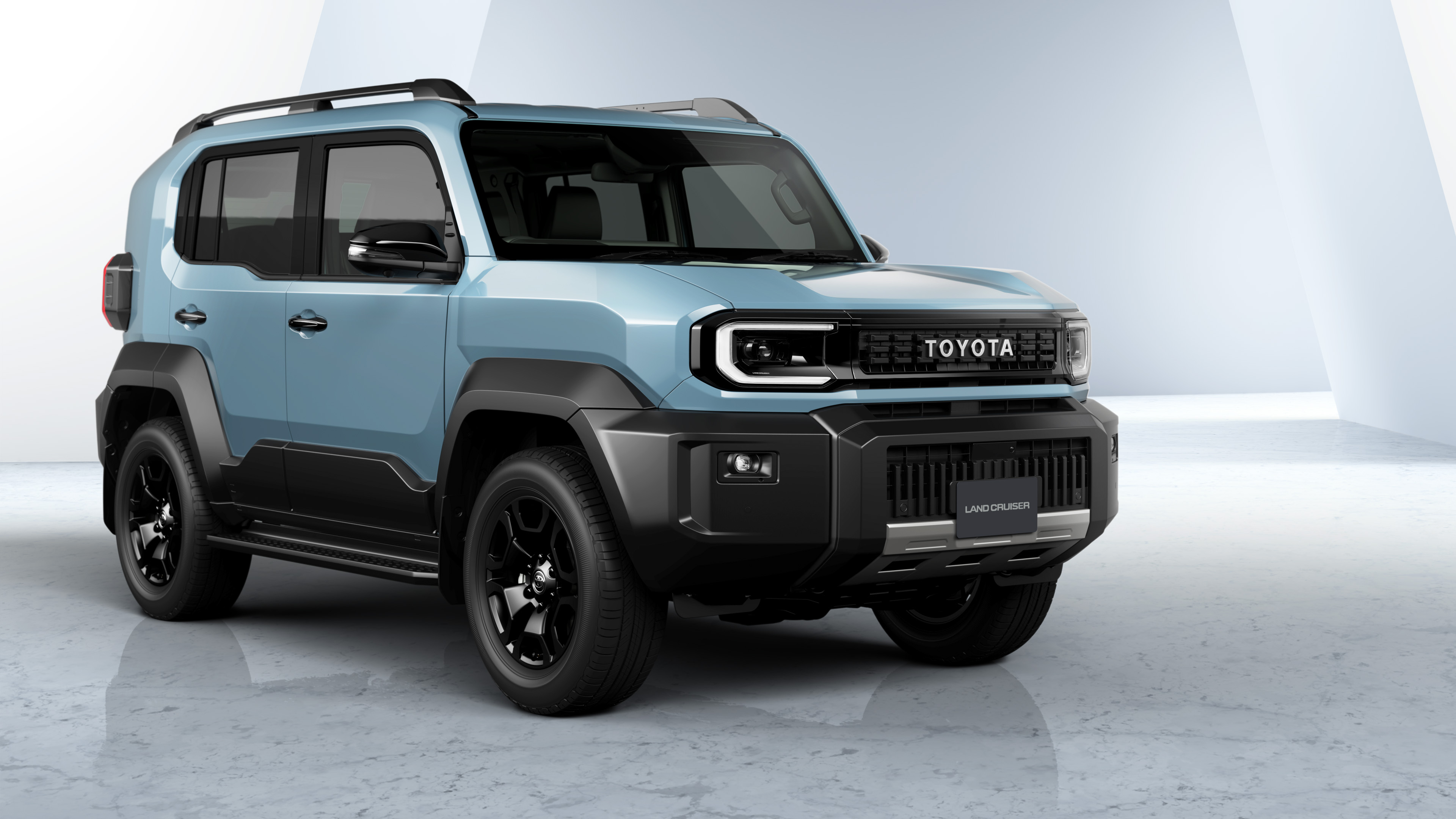 Toyota Land Cruiser FJ 2026