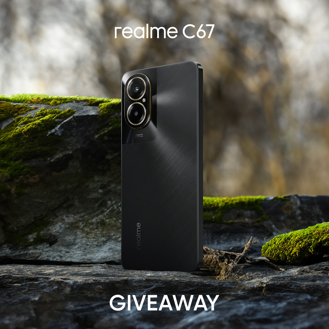 Realme C67