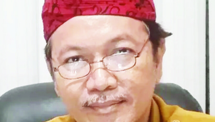 Abd. Rahman Riadi (Kepala DPMPTSP Sumenep)