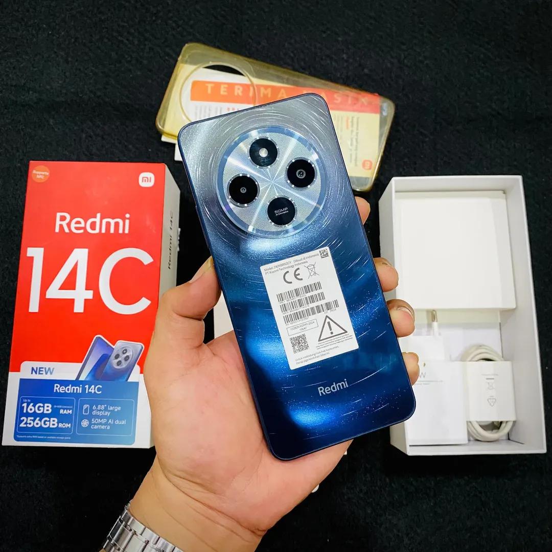 Redmi 14C