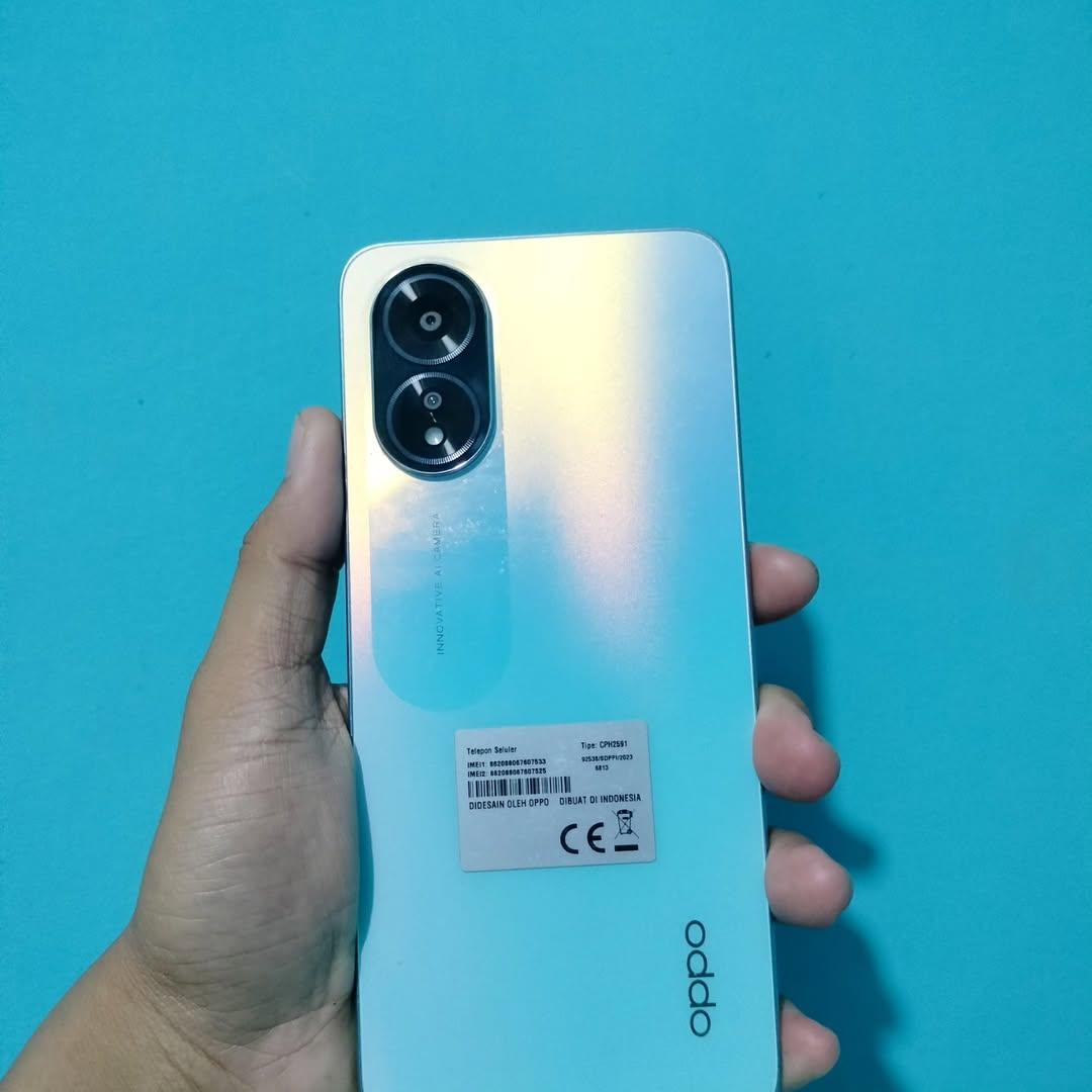 Oppo A18