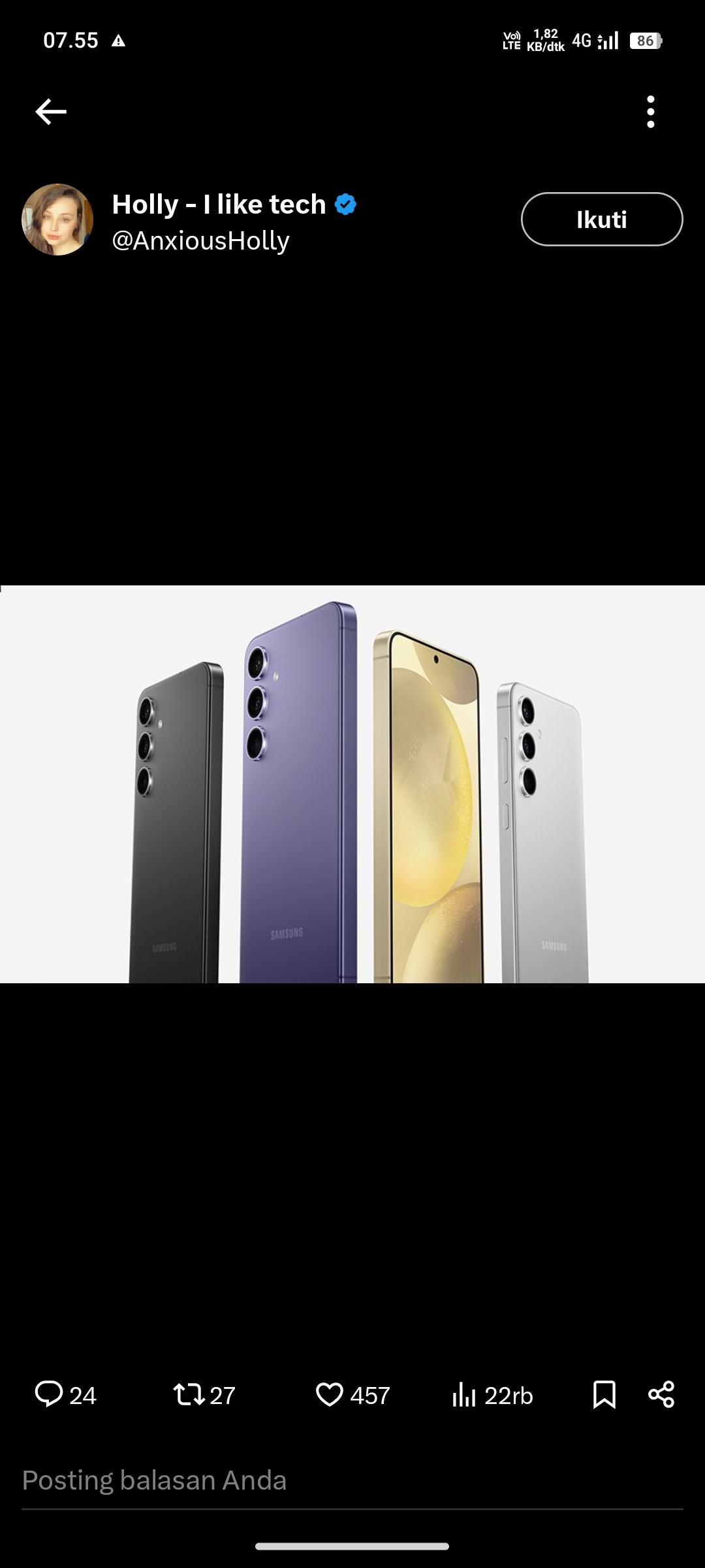 Samsung Galaxy S25 Series
