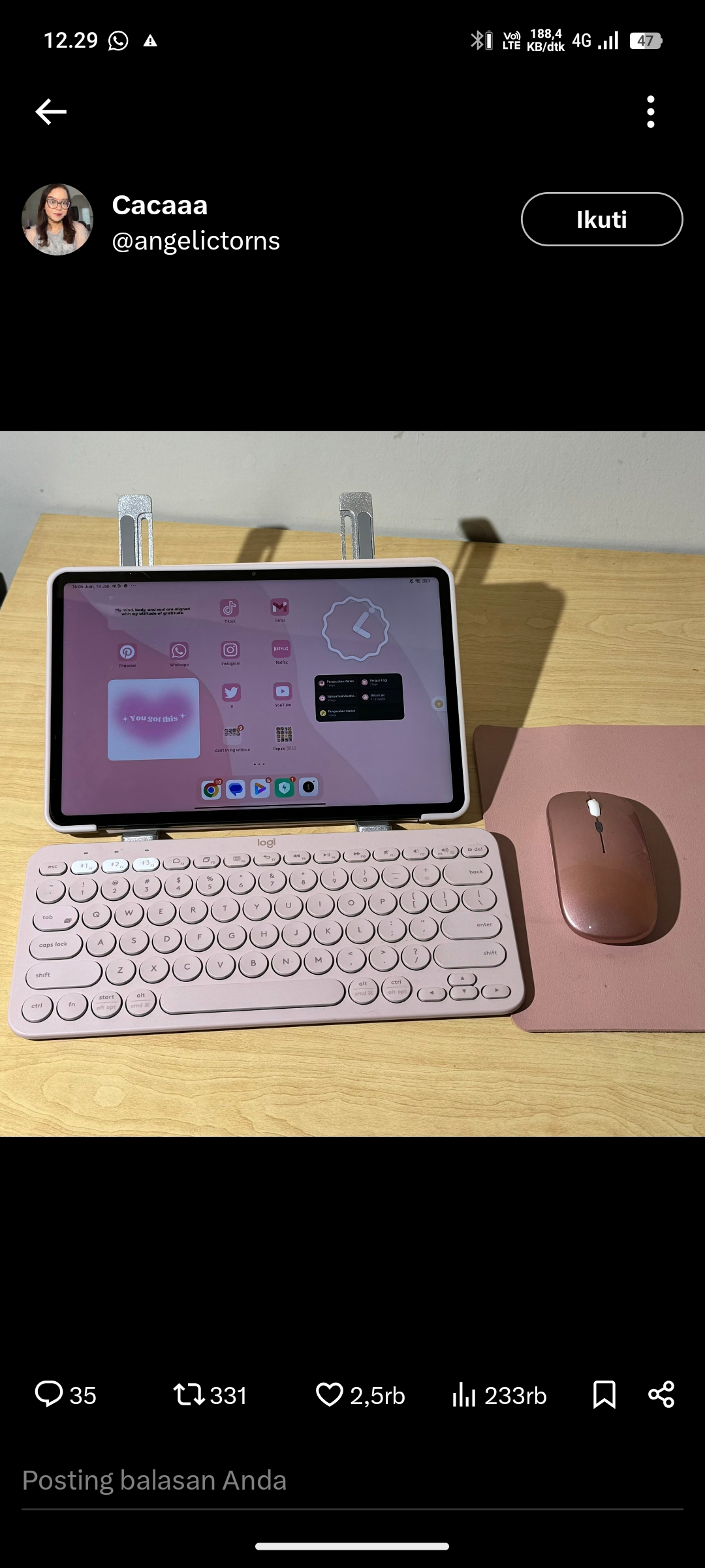 Xiaomi Pad 6