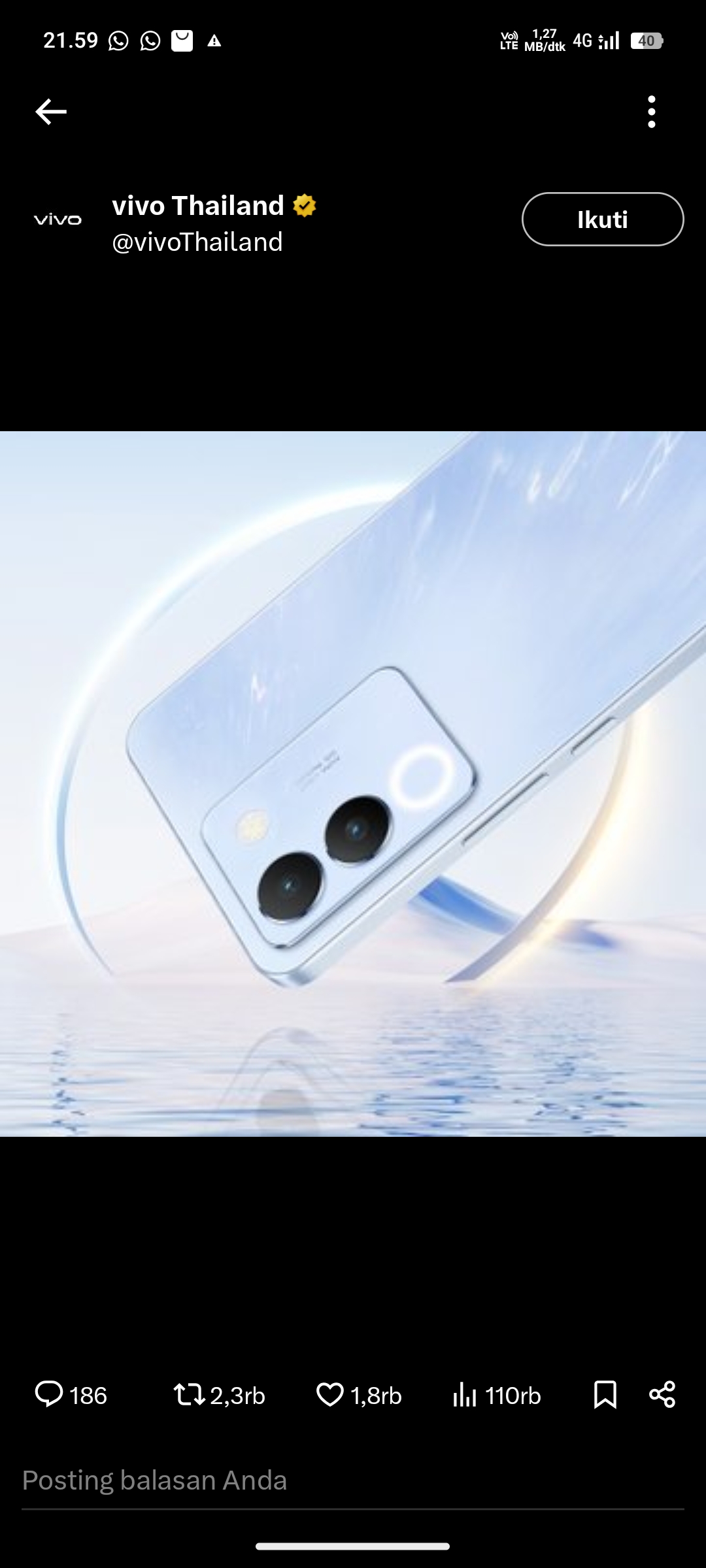Vivo V29e 5G