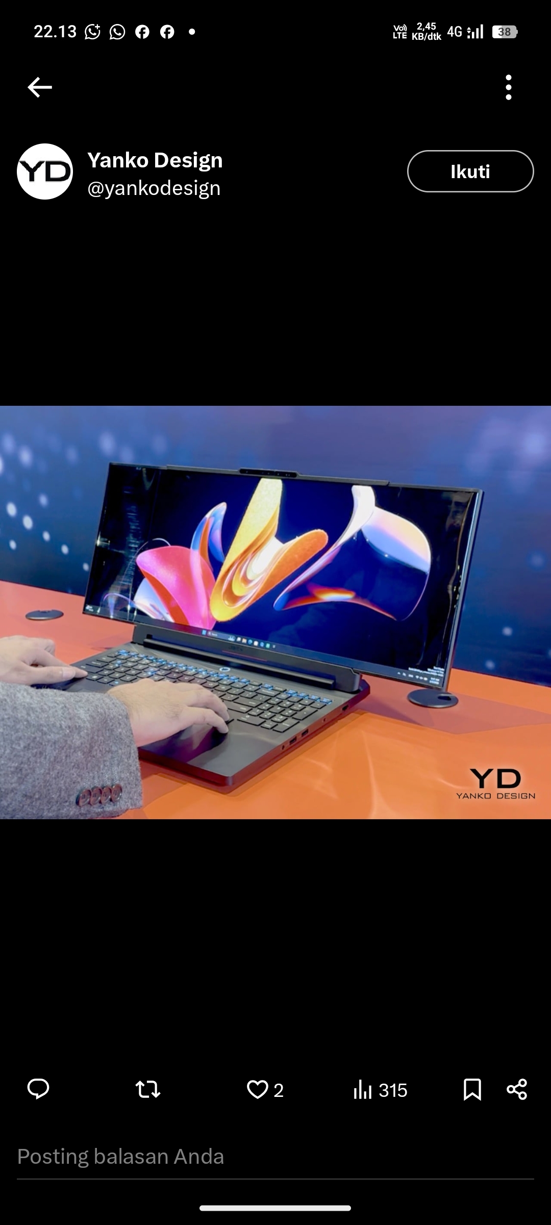 Lenovo Legion Pro Rollable