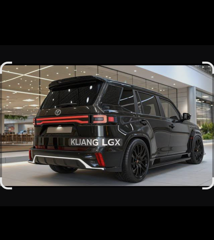 Kelebihan toyota kijang LGX 2026