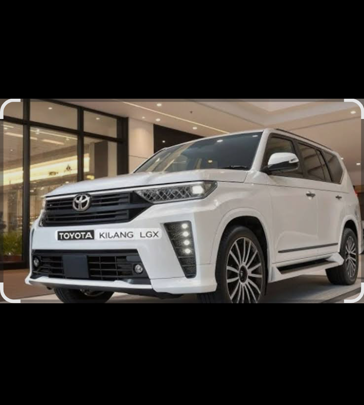 Kisaran harga toyota kijang LGX 2026