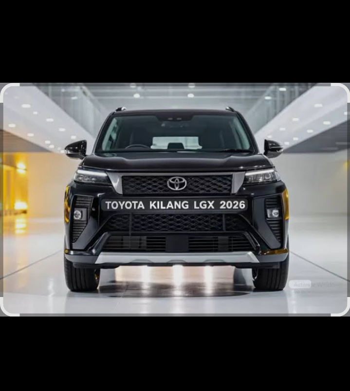 Daftar varian toyota kijang LGX 2026 beserta typenya