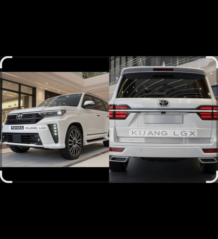 Mesin toyota kijang LGX 2026 lebih irit dan lebih bertenaga