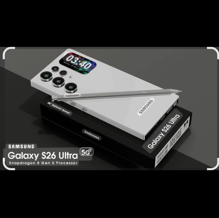 Sensor baru pada Galaxy S26 Ultra dirancang dengan ukuran piksel lebih besar.
