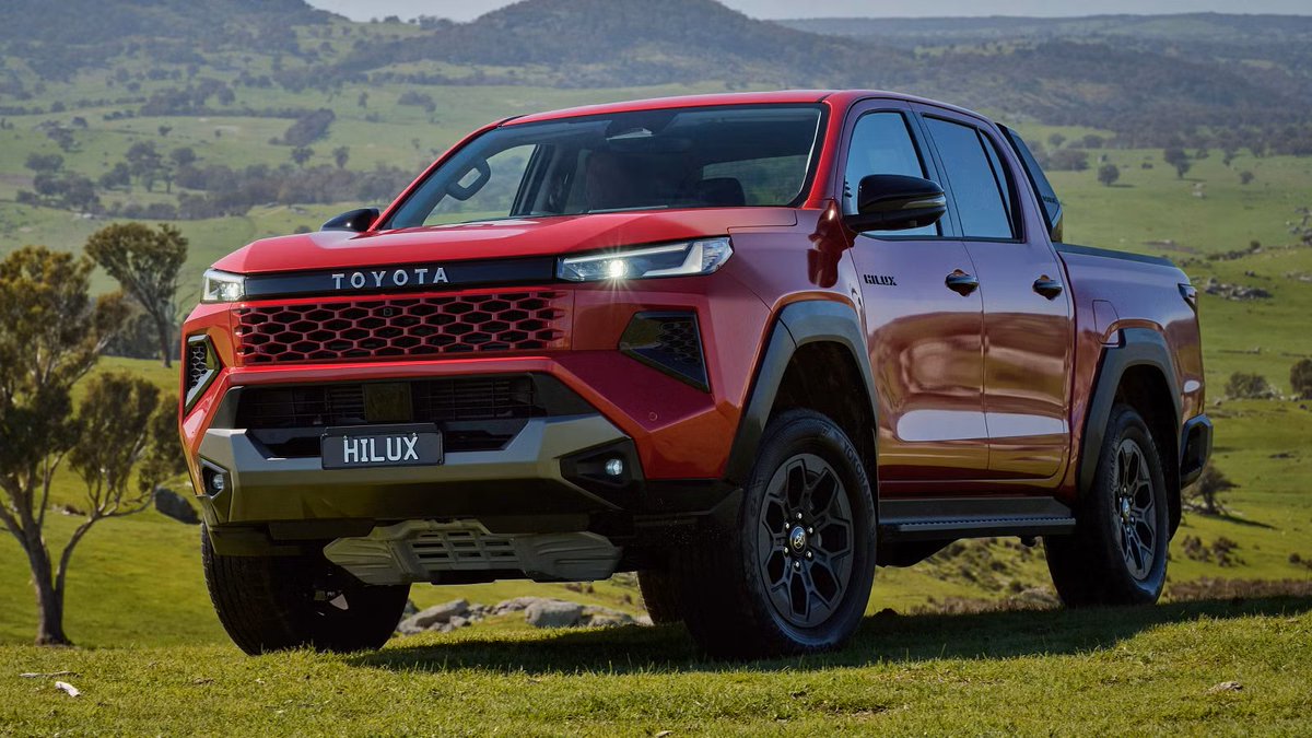 Hilux 4x4 2026