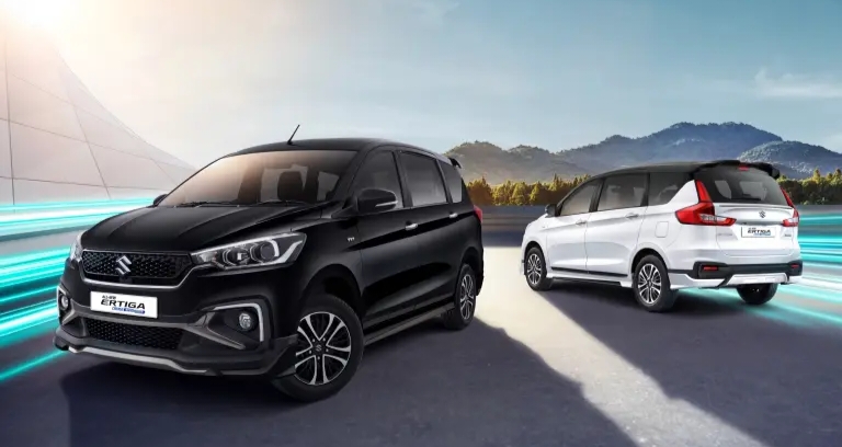 Suzuki Ertiga 2026