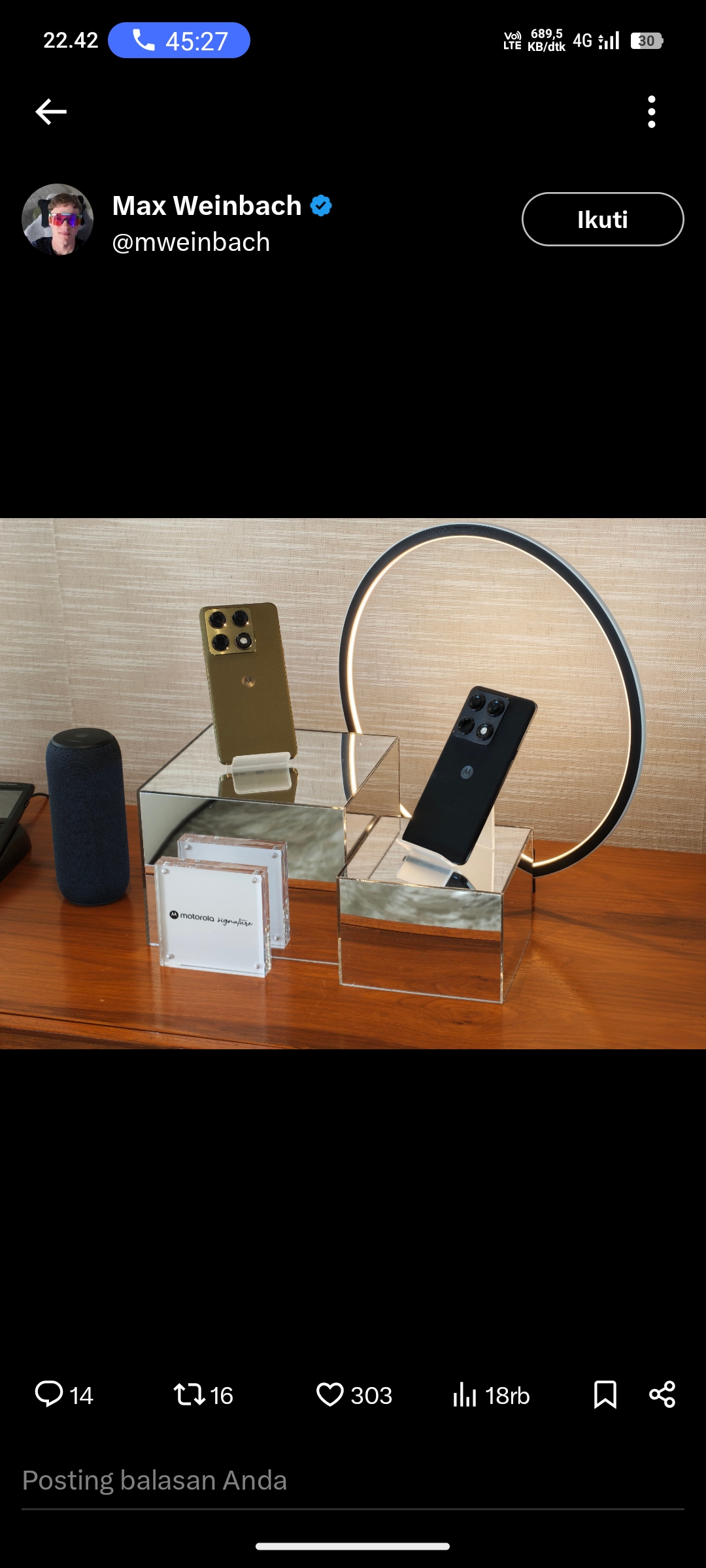 Motorola Signature