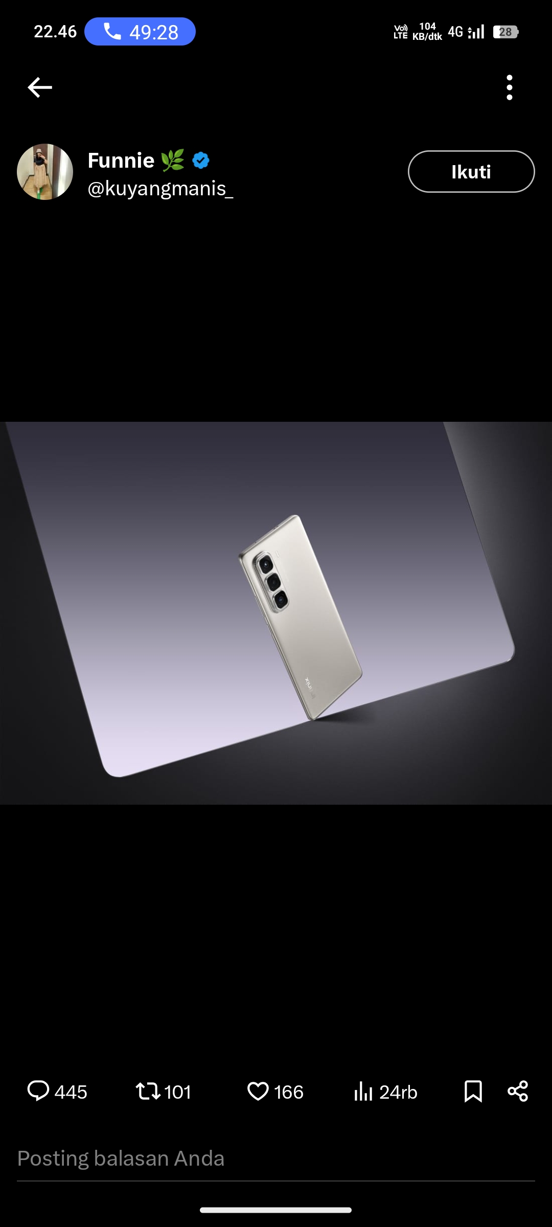 Infinix Hot 50 Pro