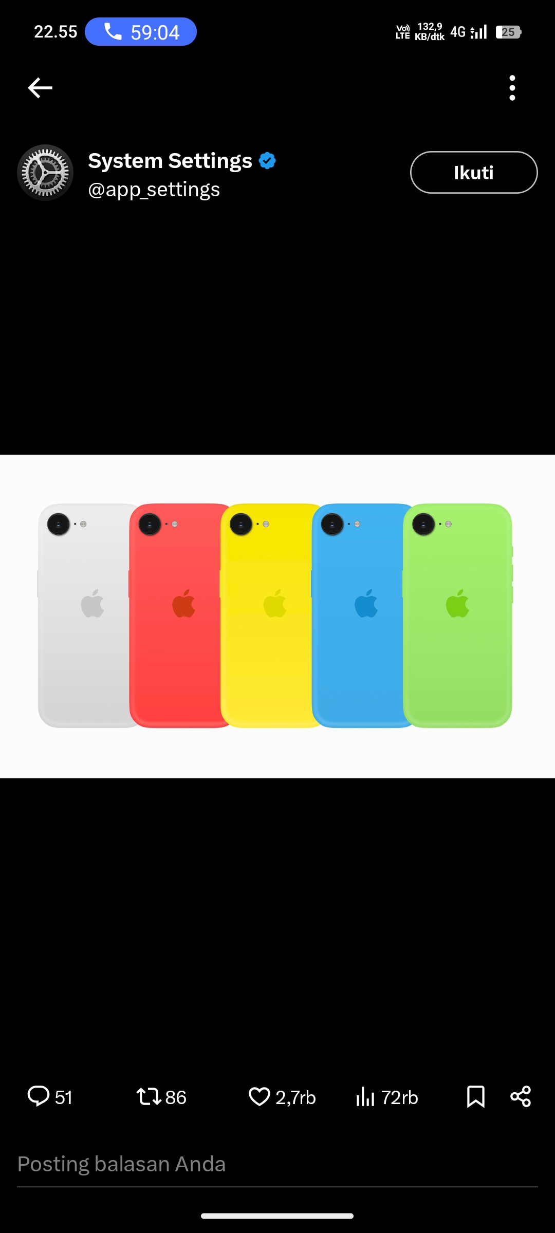 iPhone 17e