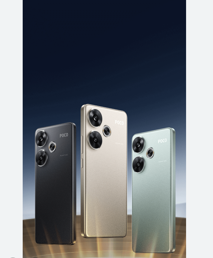 Poco F6 Pro