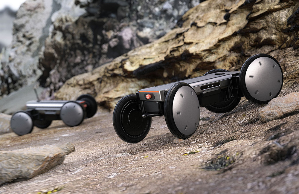 Hyundai robot