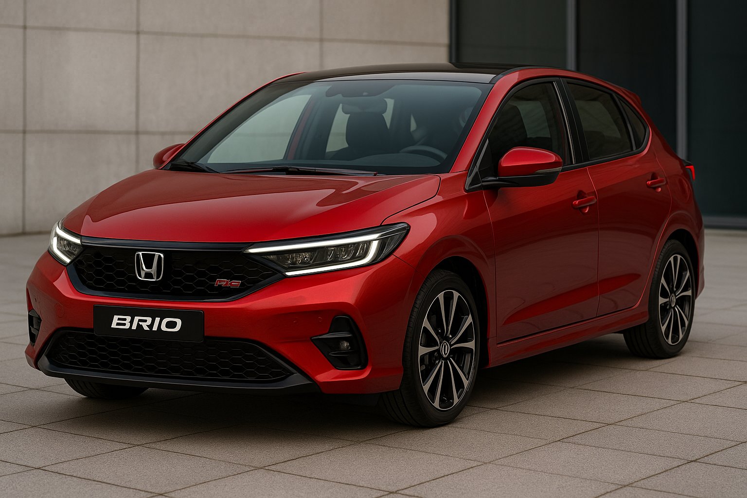 Honda Brio Terbaru Januari 2026