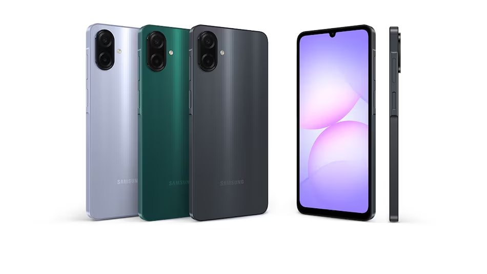 Samsung Galaxy A07 5G
