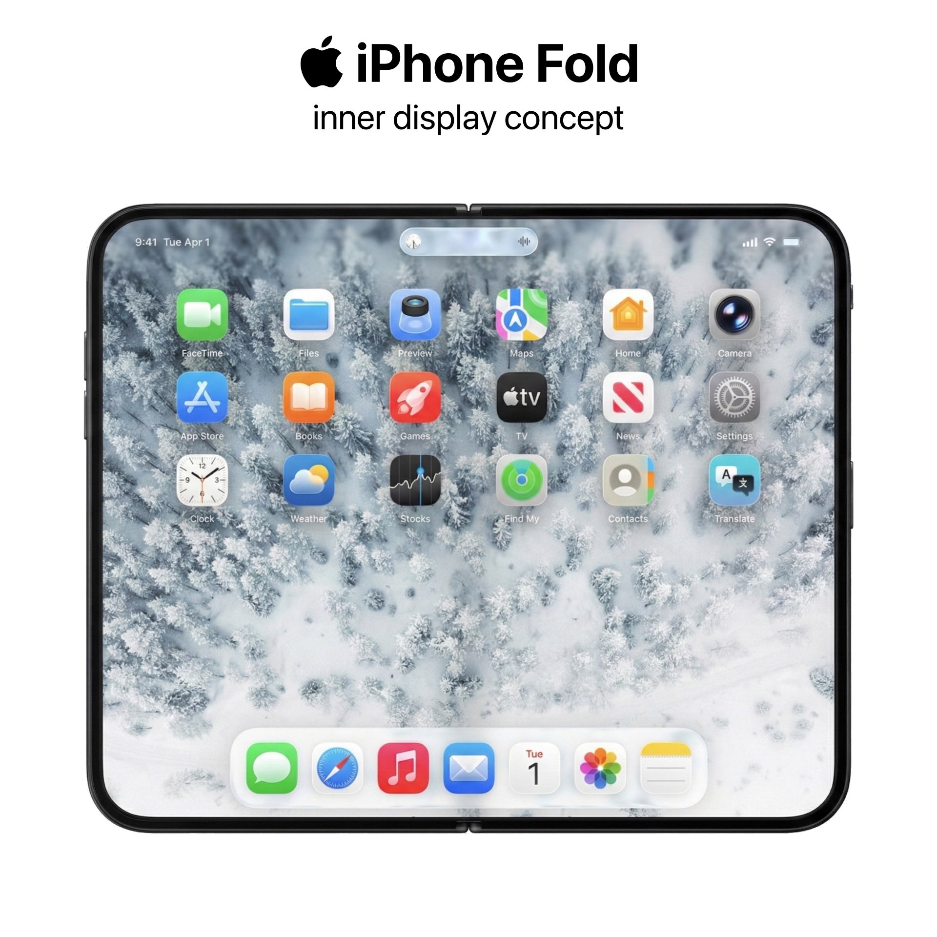 iPhone Fold