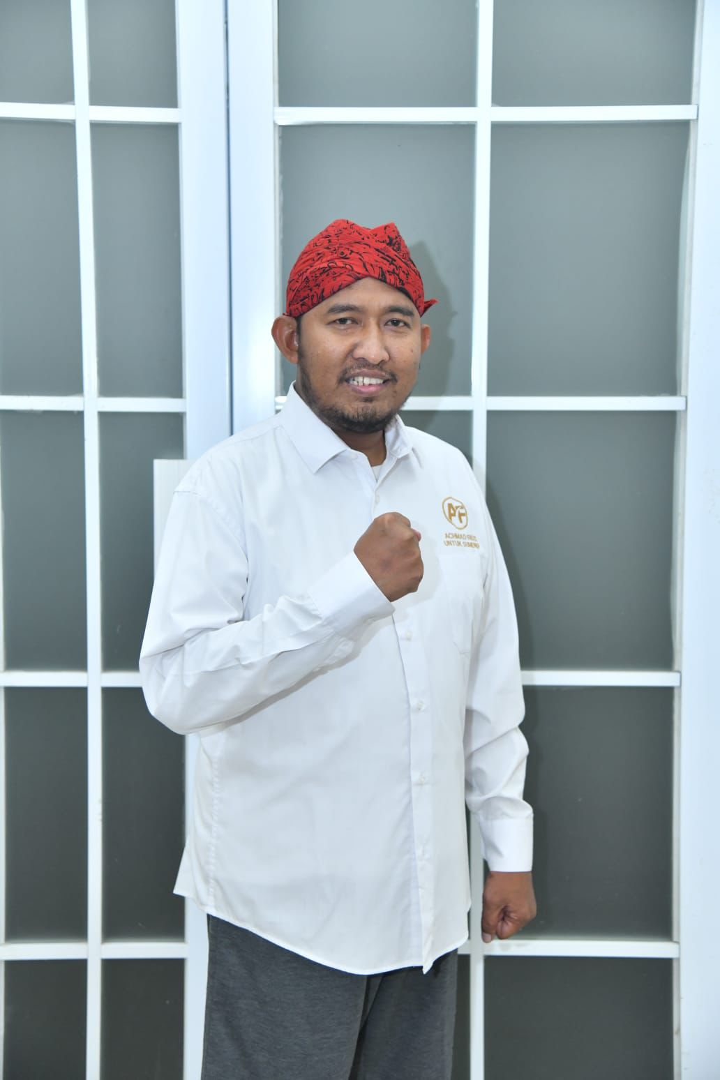 Bupati Sumenep, Ach. Fauzi Wongsojudo