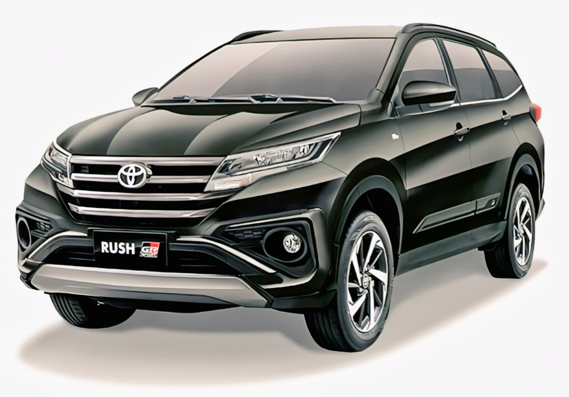 Toyota Rush 2026