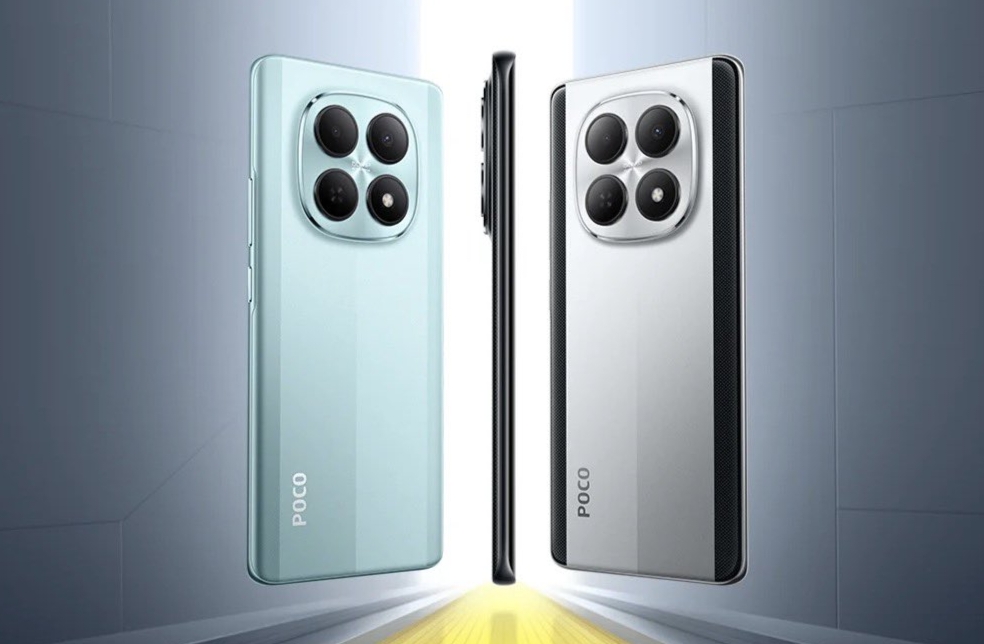 POCO M8 5G