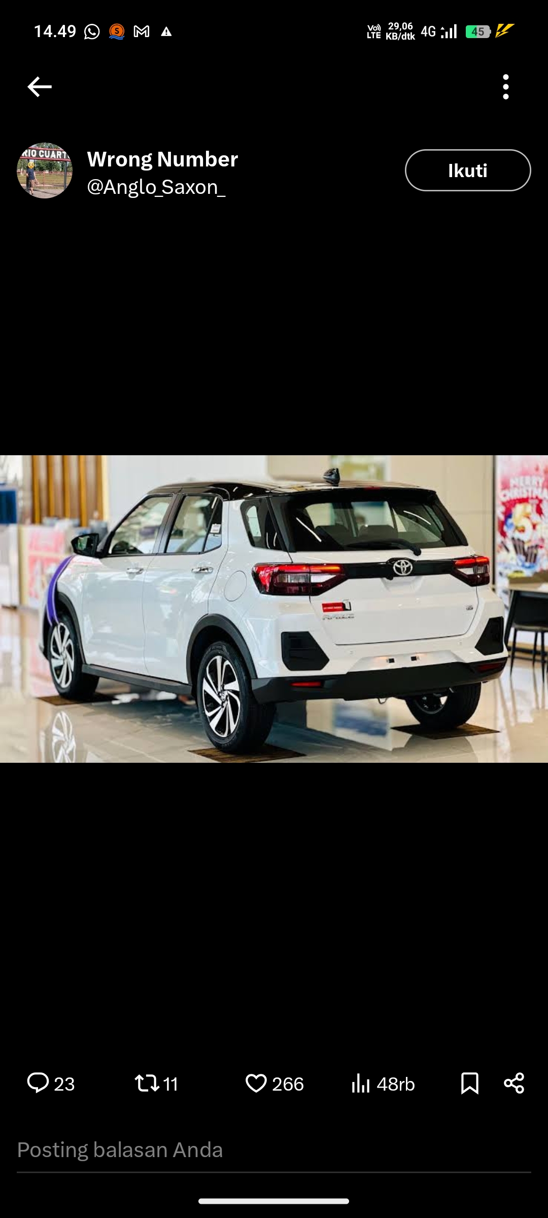 Toyota Raize Versi Terbaru 2026