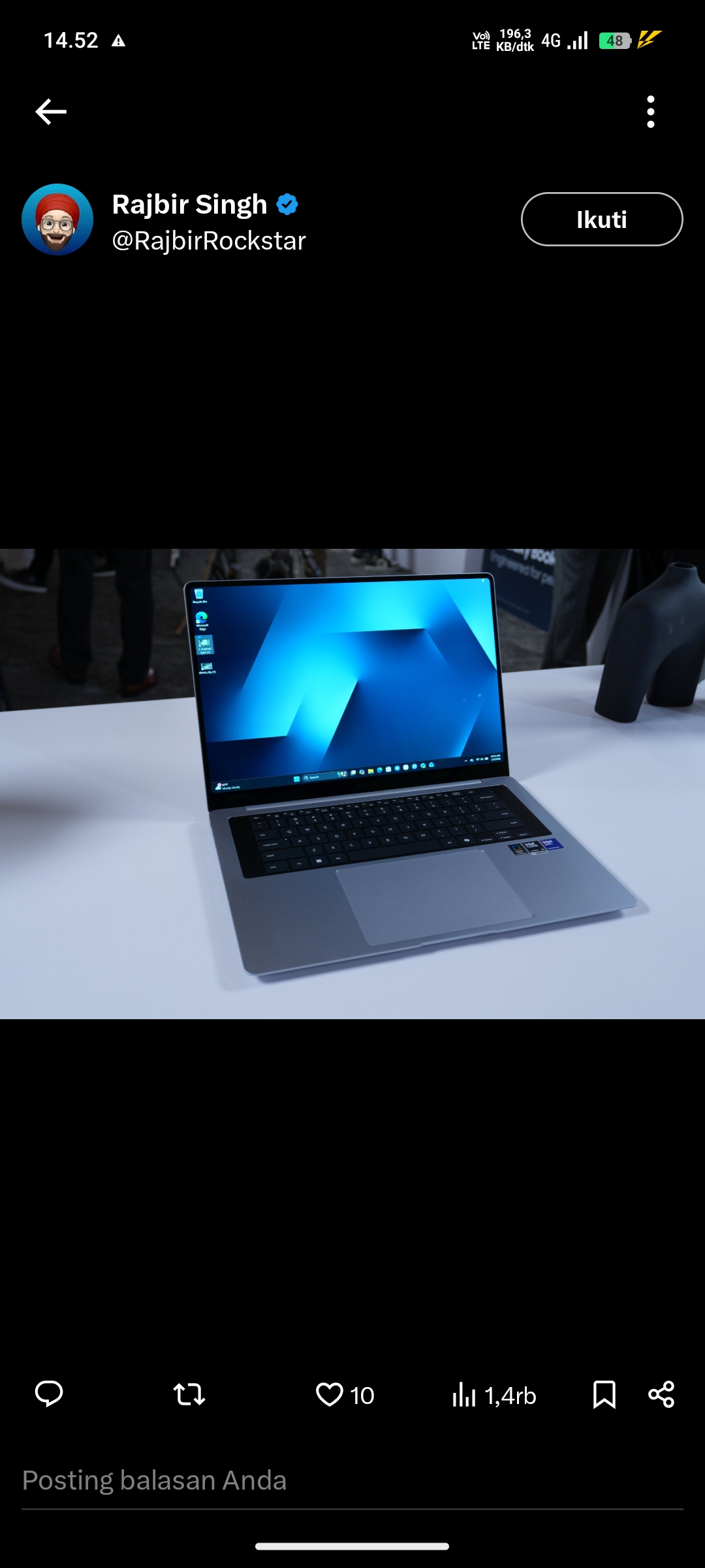 Samsung Galaxy Book 6 Series