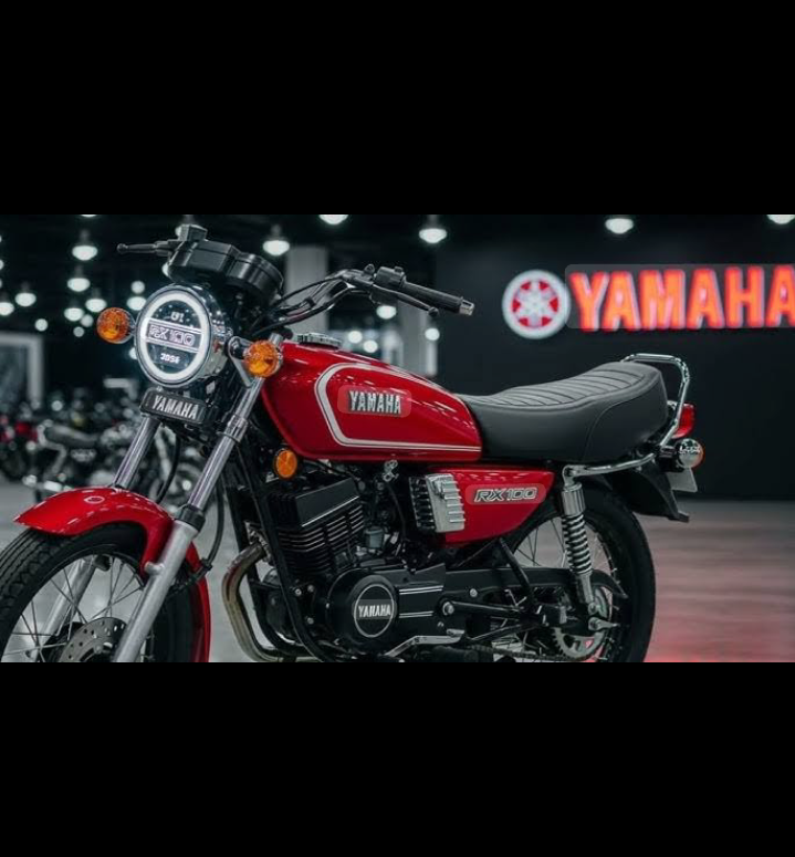Yamaha RX-King