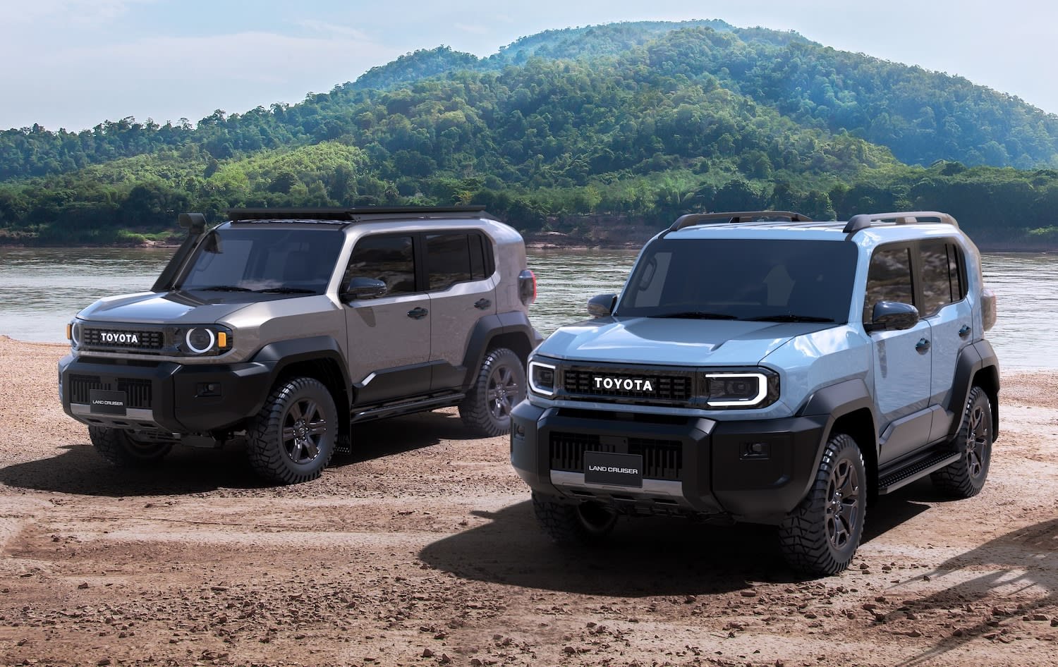 Toyota Land Cruiser 2026