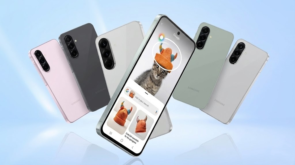 Samsung Galaxy A57 dan  A37